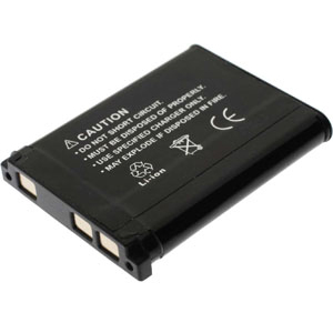 Compatible Digital Camera Battery