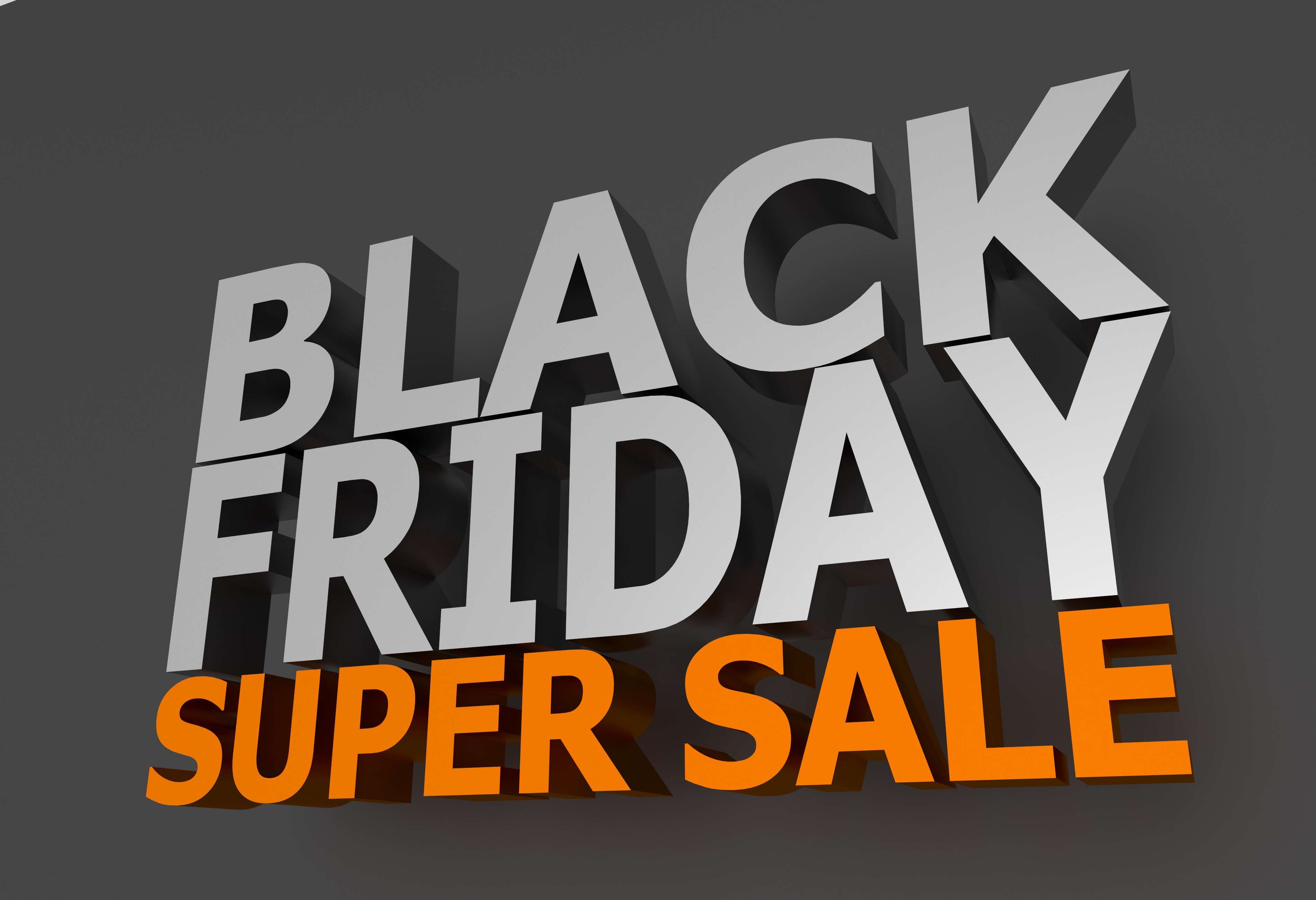 Black Friday Sale (graphicstock.com)