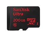 Sandisk-Ultra_microSDXC_Black_UHS-I_C10_200GB_HR