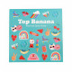 Rex London Top Banana Sticky Notes / Memo pads