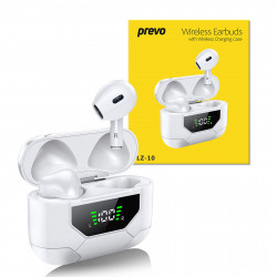 Prevo LZ-10 5.0 TWS Wireless Earbuds and Wireles