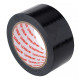Amtech Roll of Black Duct Tape (25m x 48mm)
