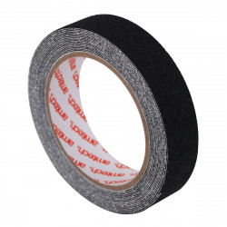 Amtech Roll of Waterproof Anti-slip Grip Tape (5m x 24mm)