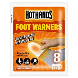 HotHands Foot Warmers - 4 Packs of 2