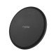 Rapoo Wireless Charger Qi Certified Fast Charging for Smart Phones - Black