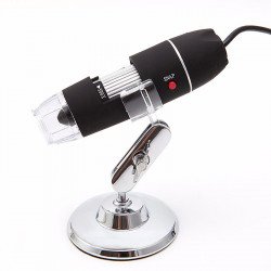 EvoDX USB Digital Microscope Camera - 50-500x Magnification 