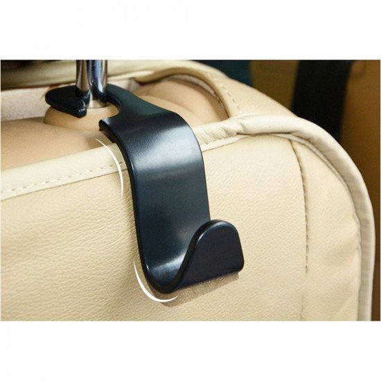 EvoDX Car Seat Coat or Bag Hook - x2