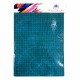 Kensington A4 Cutting/Hobby Mat With Guidelines - Green