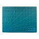 Kensington A4 Cutting/Hobby Mat With Guidelines - Green