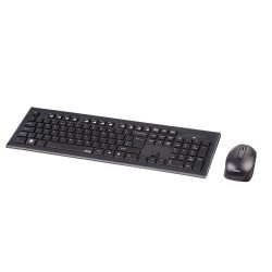 Hama Cortino Wireless Keyboard/Mouse Set - QWERTY UK