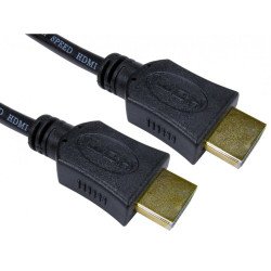 EvoDX HDMI High Speed with Ethernet Cable -2M