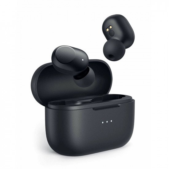 Aukey EP-T31 Wireless Charging Earbuds Elevation in-ear Detection - Black