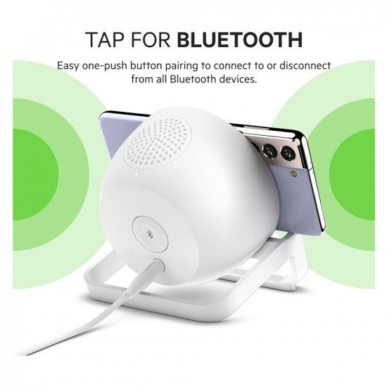 Belkin SoundForm Charge Bluetooth Speaker + 10W Wireless Charger