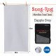 Snug-Rug MicroFibre Towel with Carry Bag 160cm x 80cm - Dapple Grey