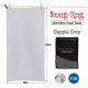 Snug-Rug MicroFibre Towel with Carry Bag 200cm x 90cm - Dapple Grey