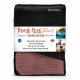 Snug-Rug MicroFibre Towel with Carry Bag 200cm x 90cm - Salmon Rose Pink