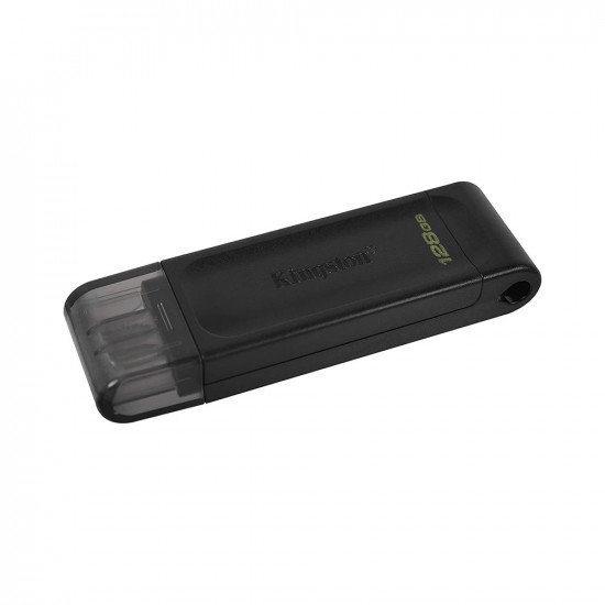 Kingston DataTraveler 70 USB Flash Drive - 128GB