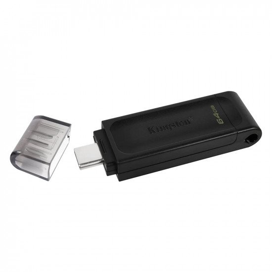 Kingston DataTraveler 70 USB Flash Drive - 64GB