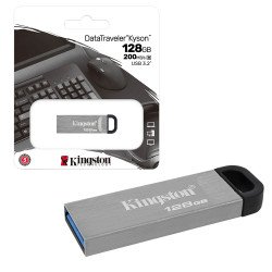 Kingston DataTraveler Kyson USB Flash Drive - 128GB