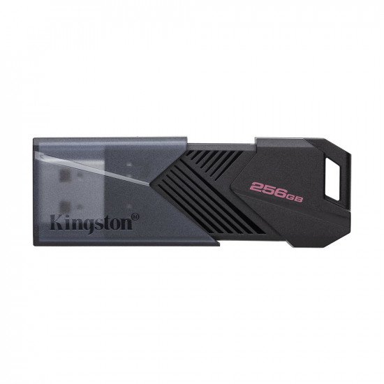Kingston DataTraveler Exodia Onyx USB 3.2 Memory Flash Drive - 256GB
