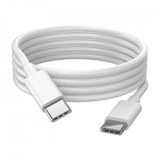 Google USB-C to USB-C Cable 1.2M - White
