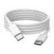 Google USB-C to USB-C Cable 1.2M - White