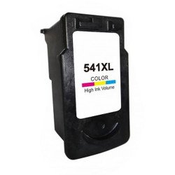 Remanufactured CL-541XL for Canon - Colour Cartridge Only 