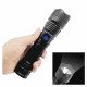 EvoDX Rechargeable XPE LED Torch - Black