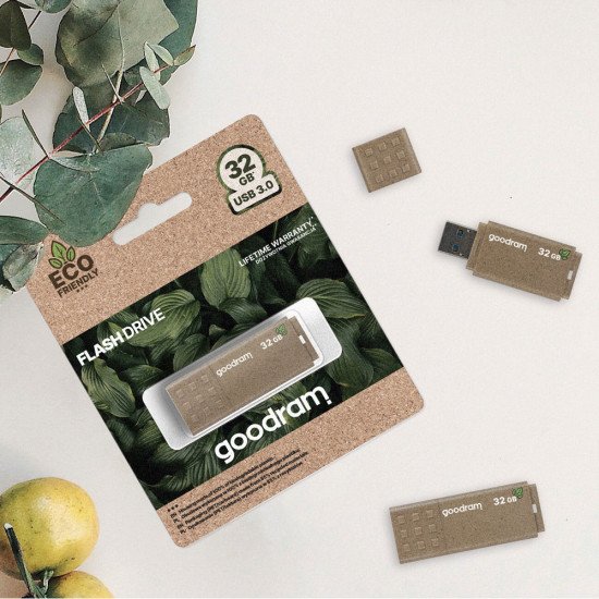 Goodram Eco-friendly USB 3.0 Flash Drive - 32GB