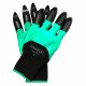 Amtech Garden Gloves With Claws Large - Size:9