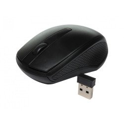 NEWlink 3 Button Wireless Mouse - Black