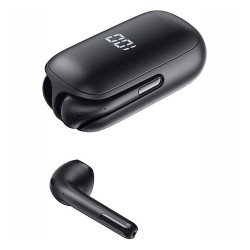 Odec OD-E1 True Wireless Earbuds - Black
