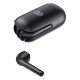 Odec OD-E1 Premium True Wireless Earbuds Headphones - Black
