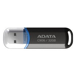 ADATA USB 2.0 Flash Drive Memory Pen C906 - 32GB