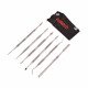 Amtech Wax Hand Carving Chisel Tool Sculpting Set Kit Model Clay Candle Craft