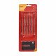 Amtech Wax Hand Carving Chisel Tool Sculpting Set Kit Model Clay Candle Craft