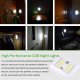 Kingavon COB LED 4W Battery Operated Night Light