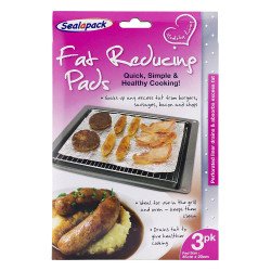 Sealapack Fat reducing Pads x 3