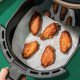 Sealapack Disposable Air Fryer Liner Round 20cm - 20Pack