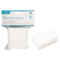 Ashley Multi-Functional Magic Sponge Eraser - Pack of 3