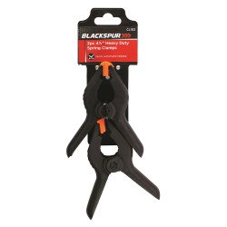 Blackspur Heavy Duty Clamp for Hobbies, Craft and DIY - 2 Pack