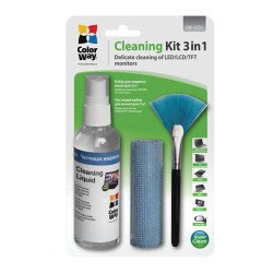 Colorway 3 in 1 Screen Cleaning Set