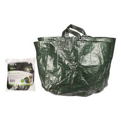 Green Blade Garden Bag Set - 2 Pack