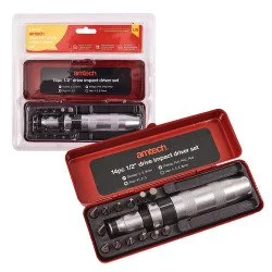 Amtech 35 Piece ¼