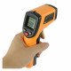 EvoDx Infrared Thermometer IR Laser Thermometer Temperature Gun