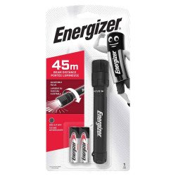 Energizer X Focus LED Torch - Black