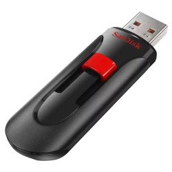 SanDisk Cruzer Glide USB 2.0 Flash Drive Memory Stick - 32GB