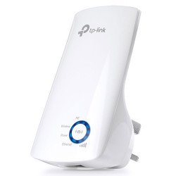 TP-LINK 300Mbps Wall-Plug Wifi Range Extender 1 LAN AP Mode