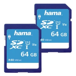 Integral UltimaPro Memory Card 64GB MicroSDHC / 100MB / S/Class 10