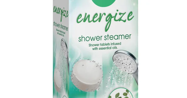 Elysium Essential Oil Shower Steamers 3pk - Eucalyptus/Energize - ELY1164